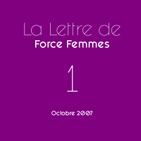La Lettre de Force Femmes (1)