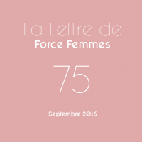 La Lettre de Force Femmes (75)