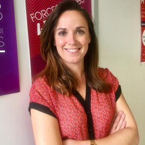 Mélanie Tate