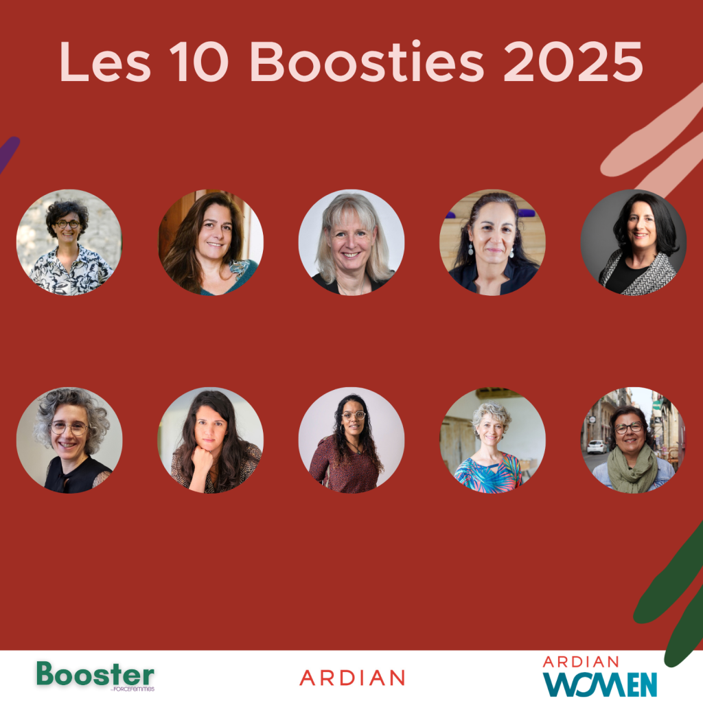 Découvrez les 10 boosties 2025