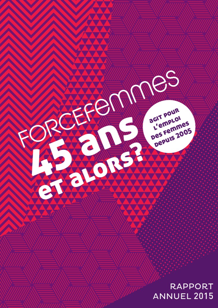 Découvrez notre rapport annuel 2015