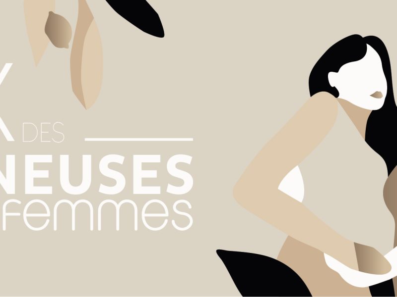 Lancement du prix des entrepreneuses 2026 !