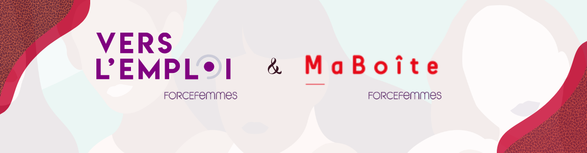 Ma boîte et vers l'emploi